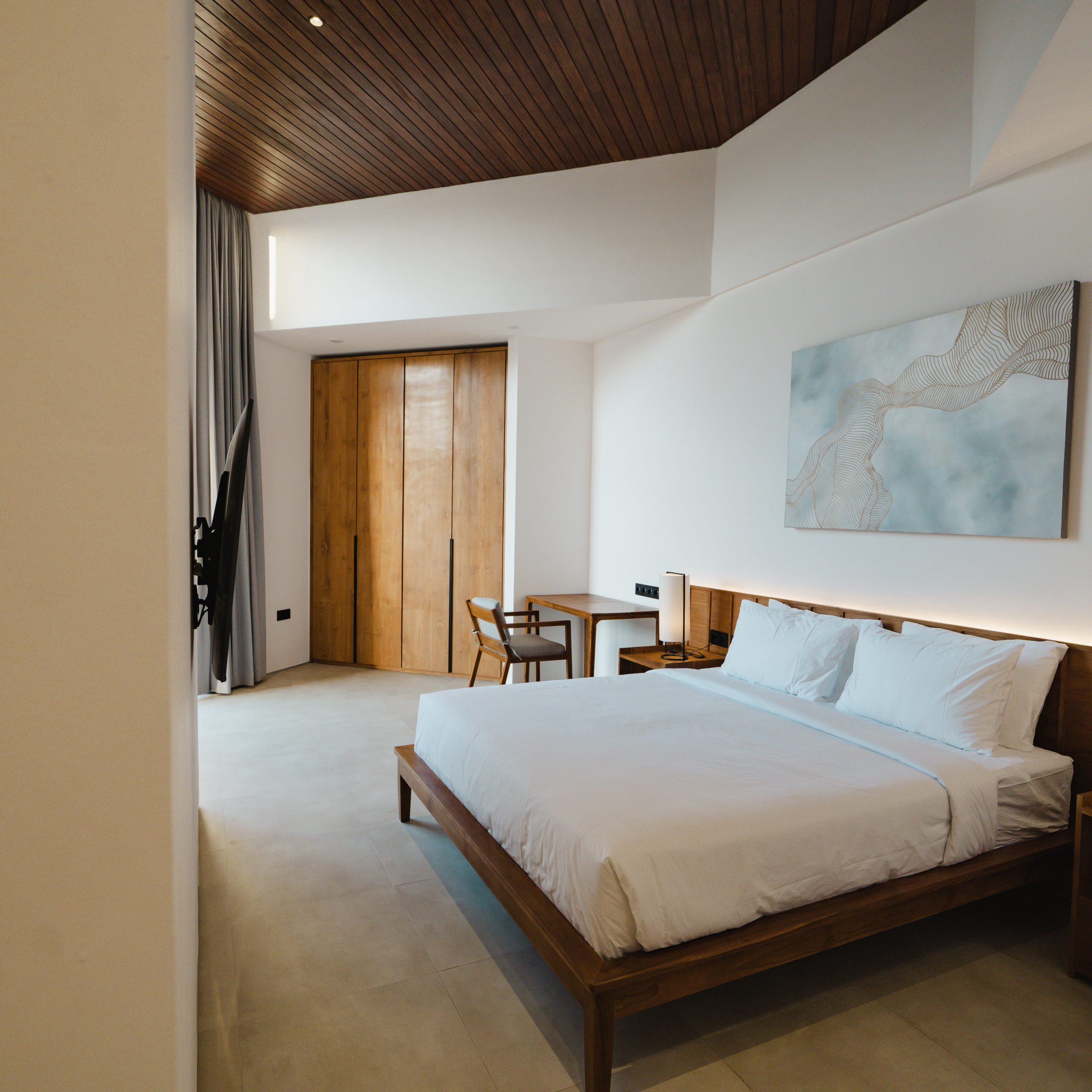 Villa 3 Bed In Canggu EK-3538