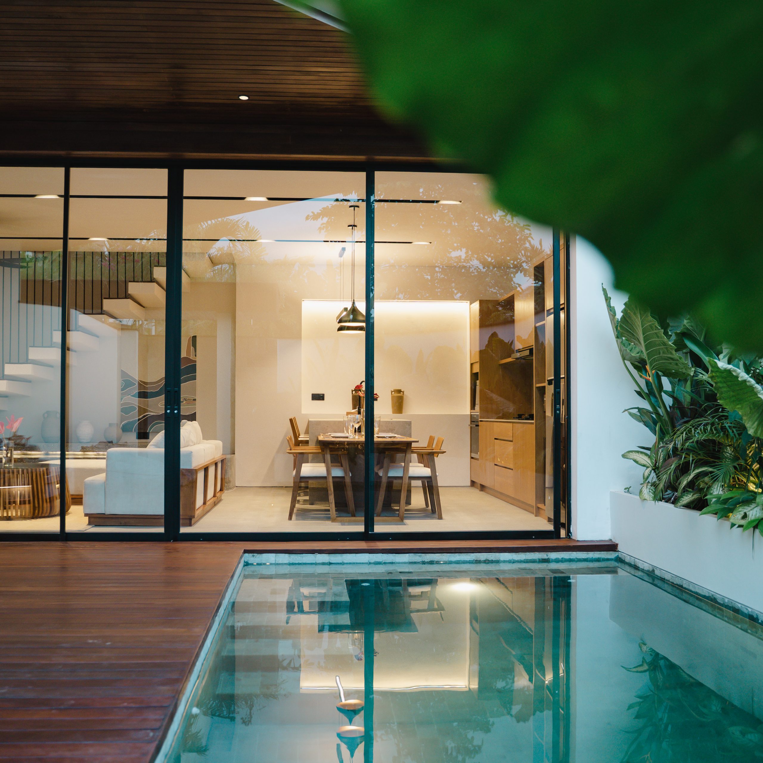 Villa 3 Bed In Canggu EK-3538