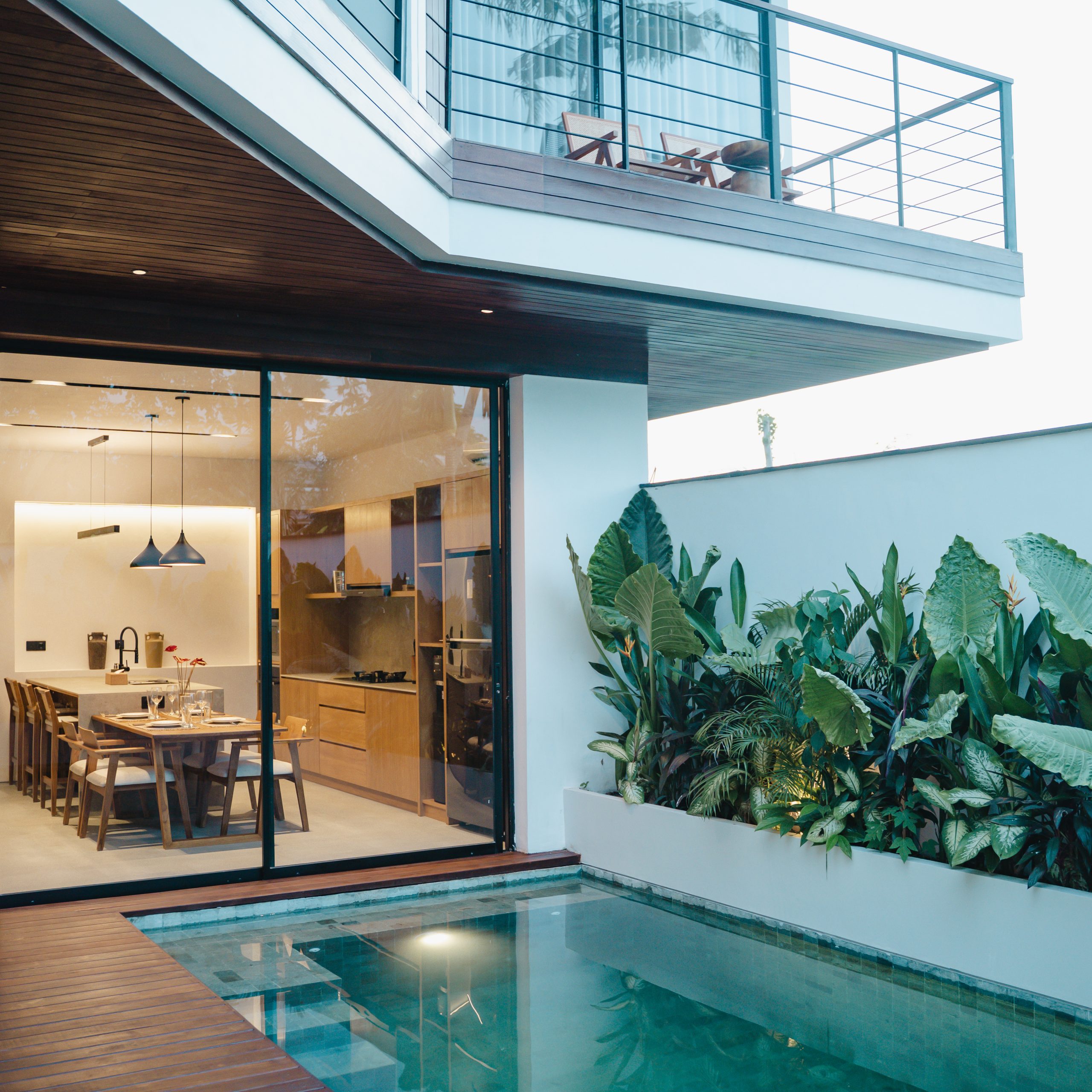 Villa 3 Bed In Canggu EK-3538