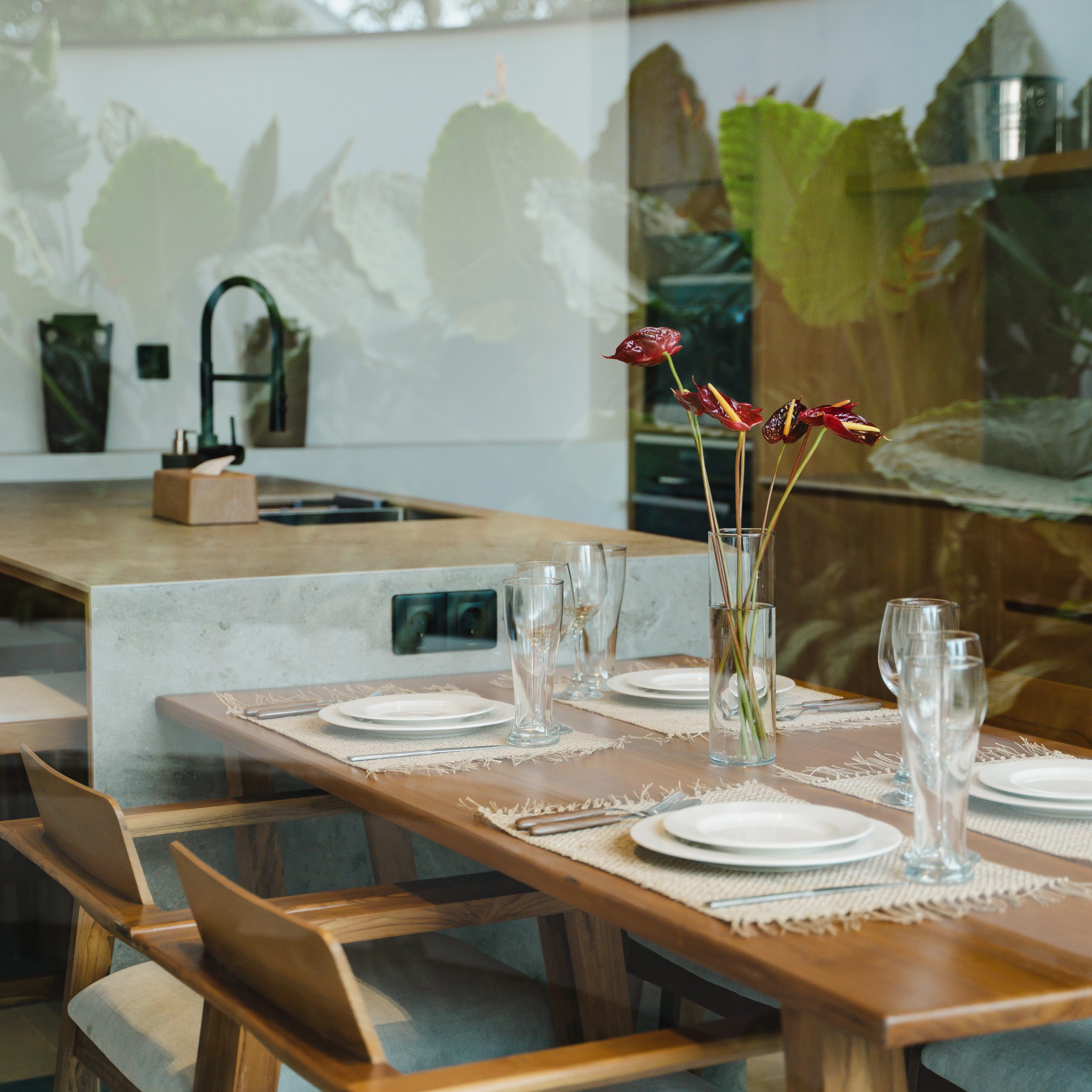 Villa 3 Bed In Canggu EK-3538