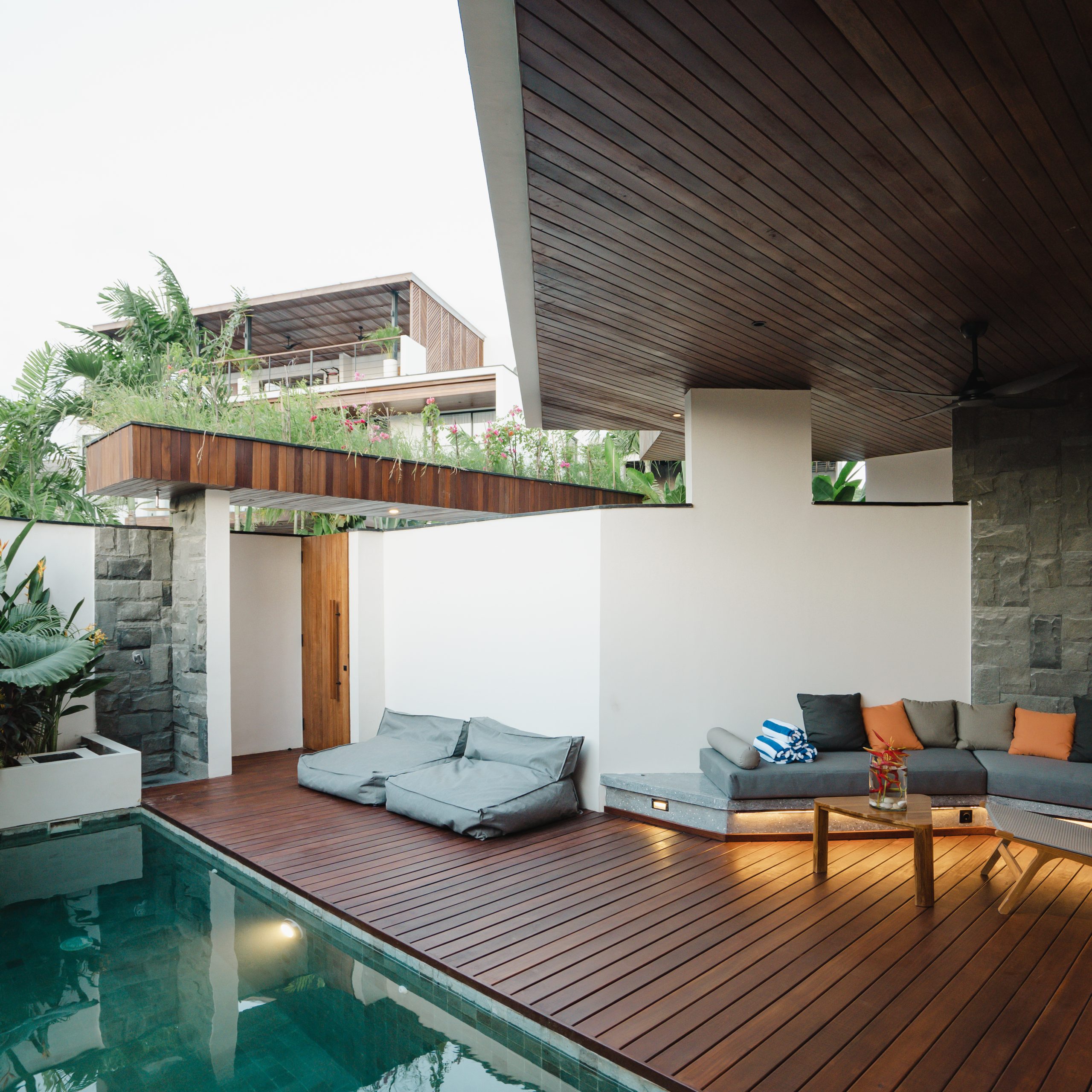 Villa 3 Bed In Canggu EK-3538