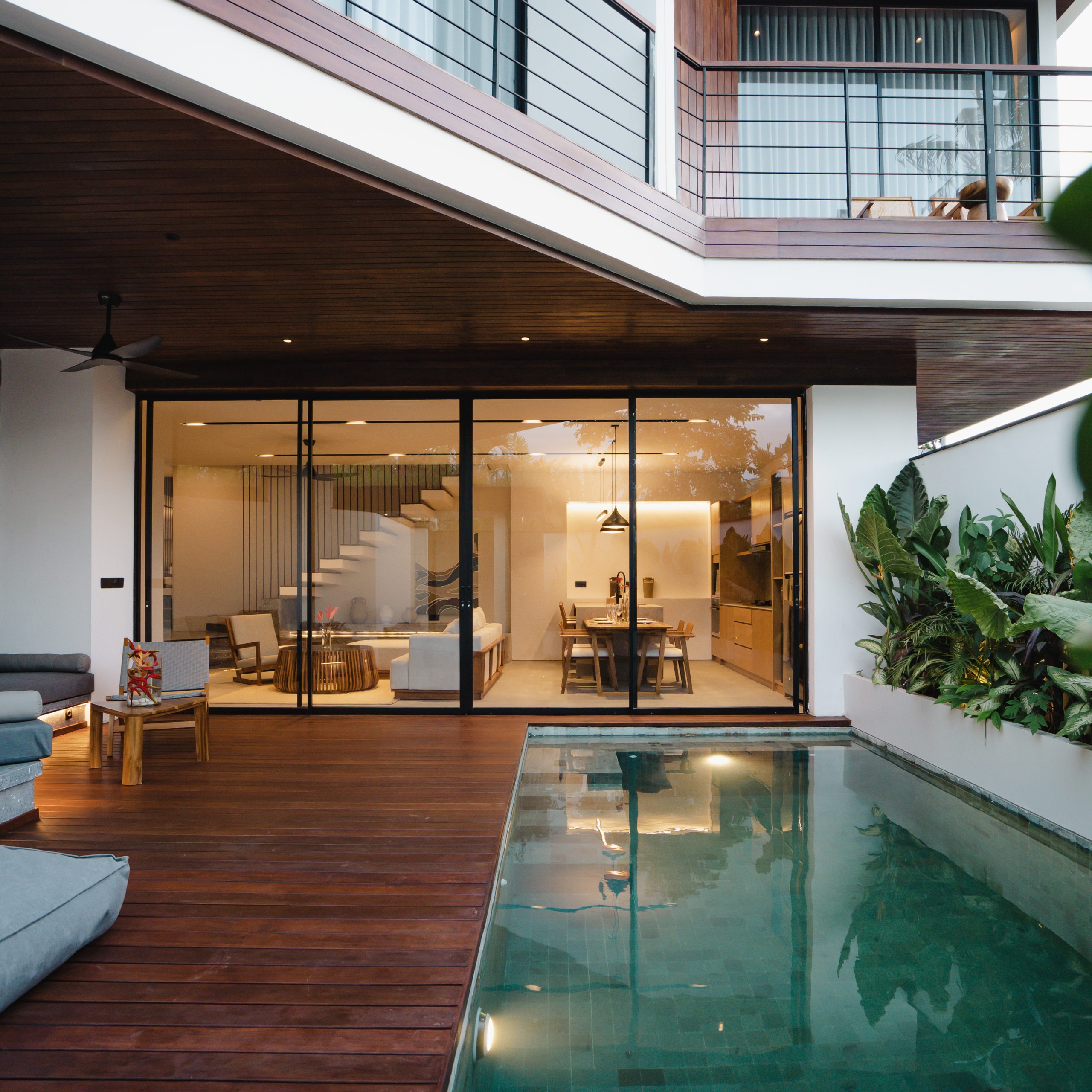Villa 3 Bed In Canggu EK-3538