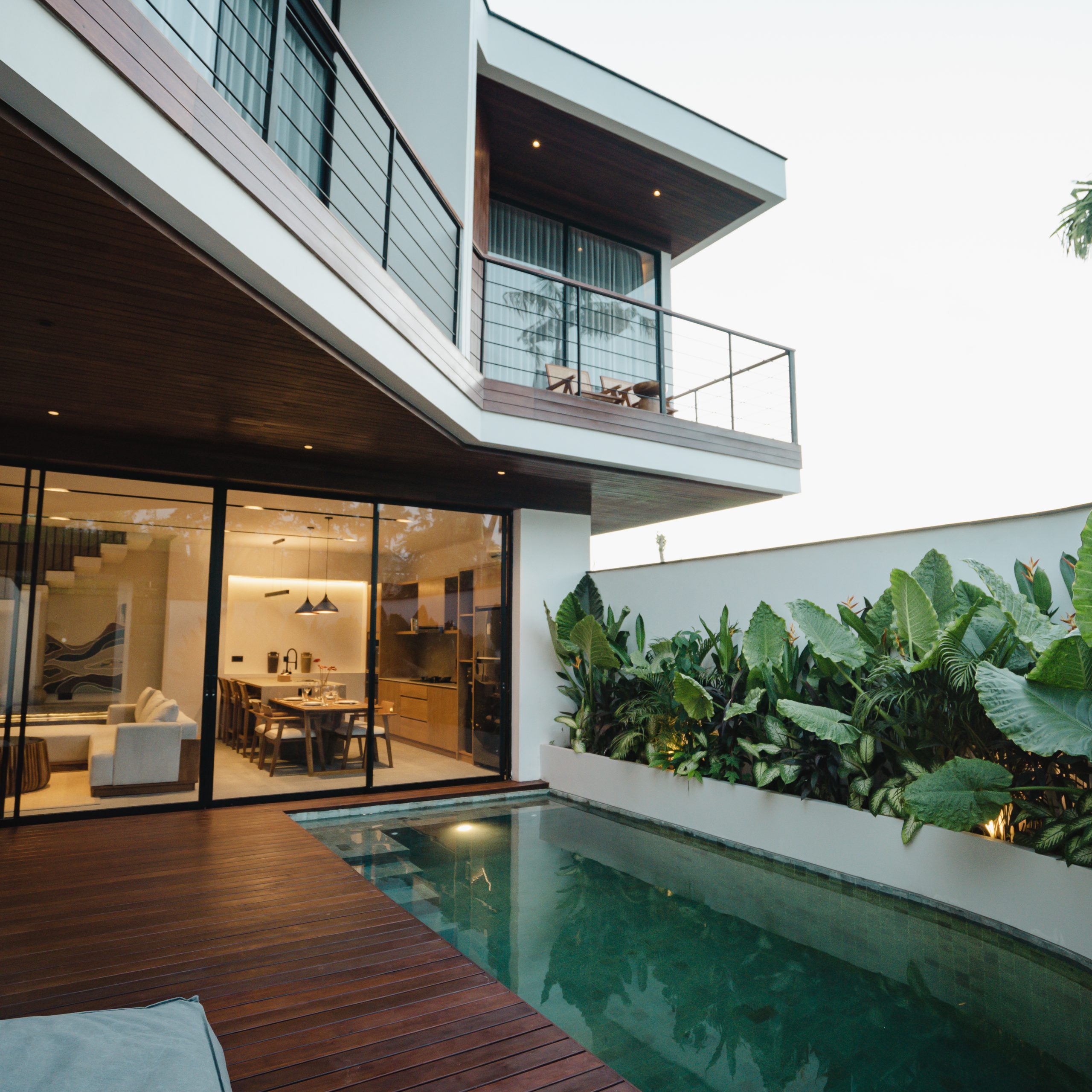 Villa 3 Bed In Canggu EK-3538
