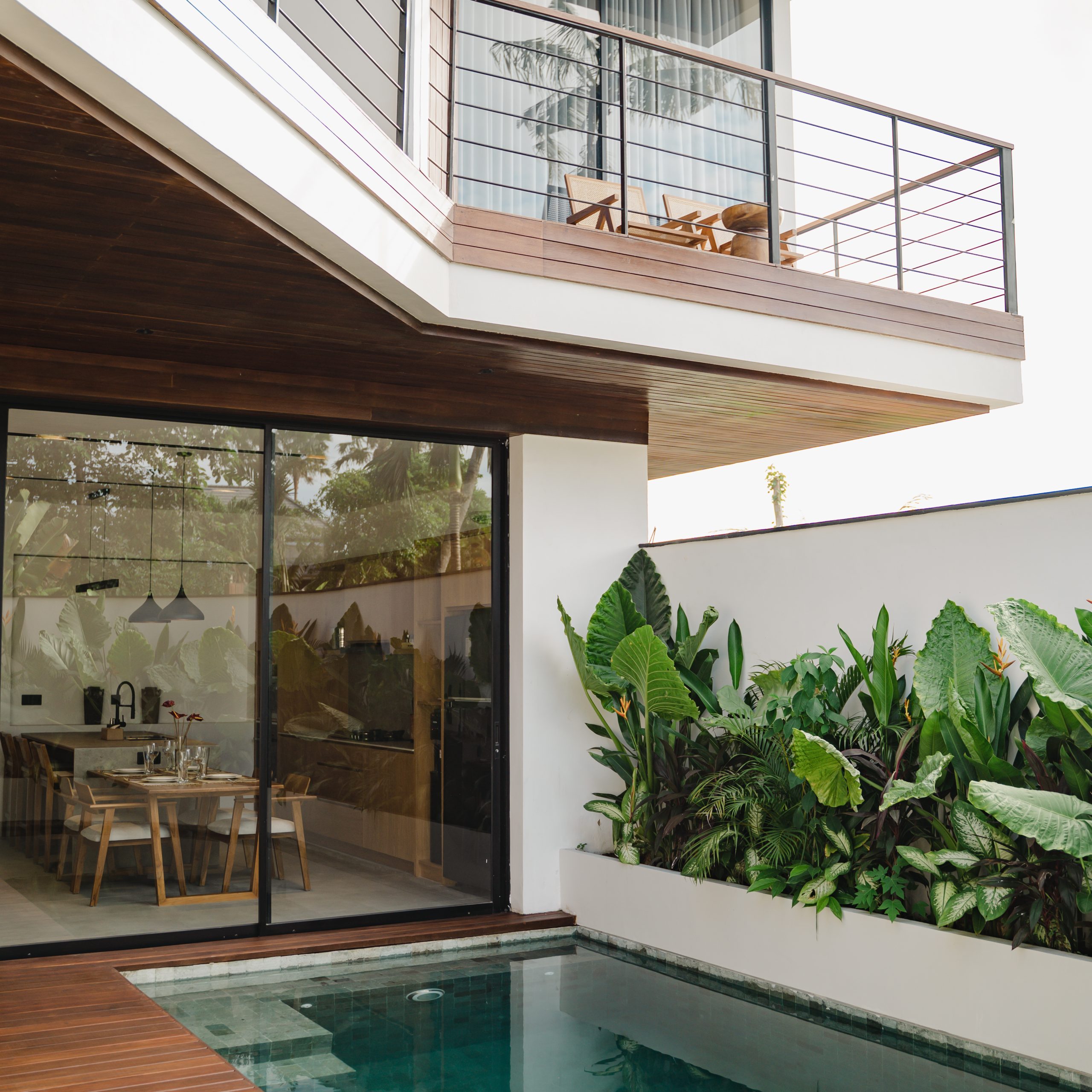Villa 3 Bed In Canggu EK-3538