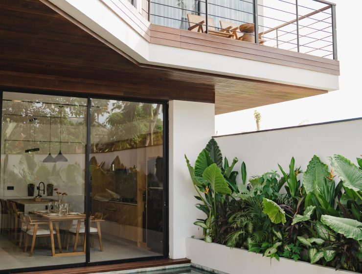 Villa 3 Bed In Canggu EK-3538