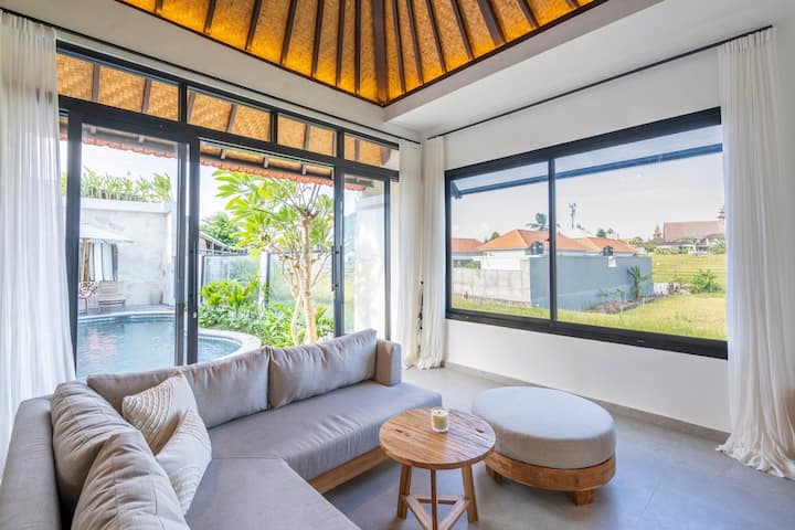 Villa 2 Bed Canggu PU-2929