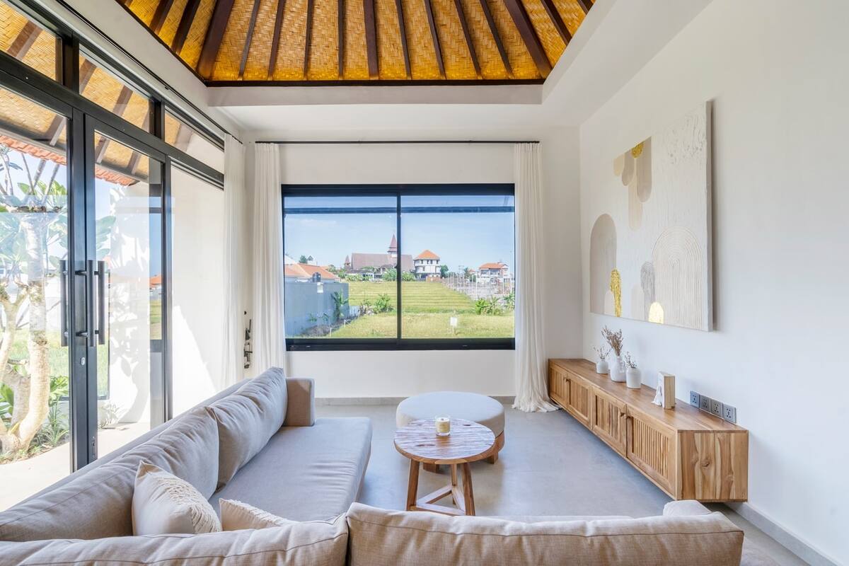 Villa 2 Bed Canggu PU-2929