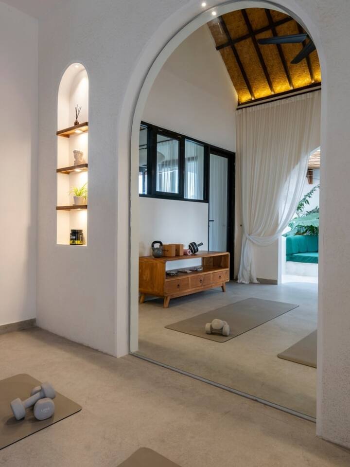 Villa 2 Bed Canggu PU-2929