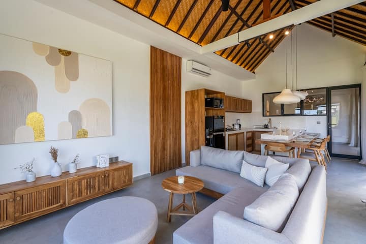 Villa 2 Bed Canggu PU-2929