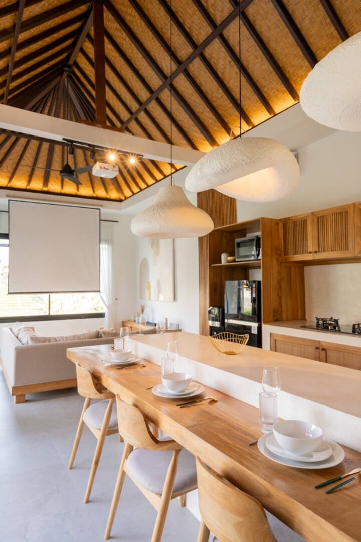 Villa 2 Bed Canggu PU-2929
