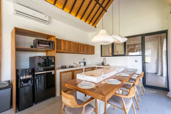 Villa 2 Bed Canggu PU-2929