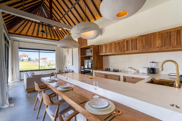 Villa 2 Bed Canggu PU-2929