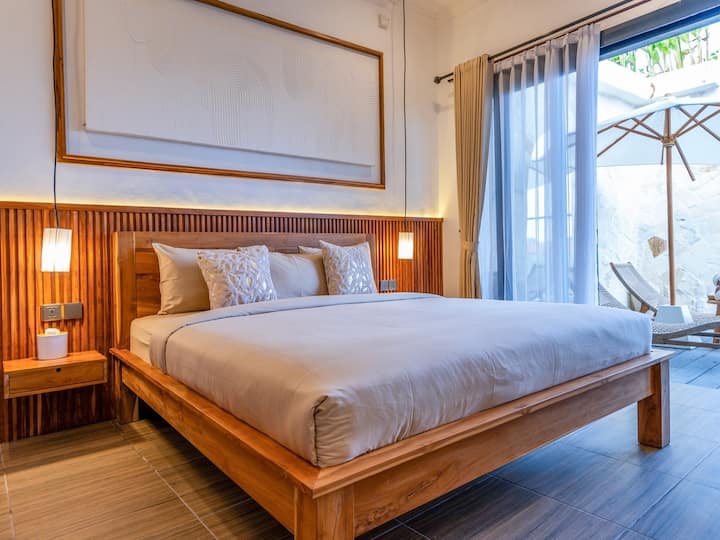 Villa 2 Bed Canggu PU-2929
