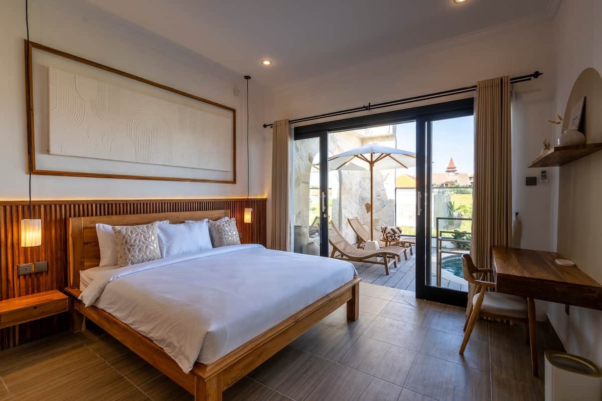 Villa 2 Bed Canggu PU-2929