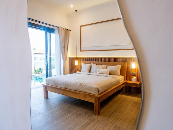 Villa 2 Bed Canggu PU-2929