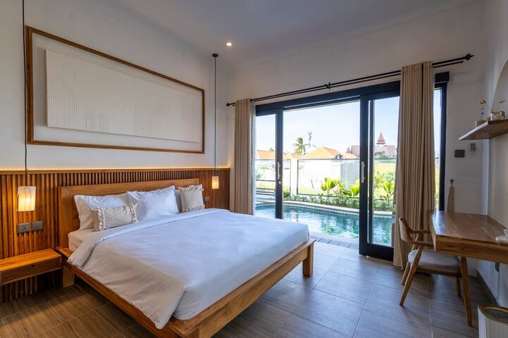 Villa 2 Bed Canggu PU-2929