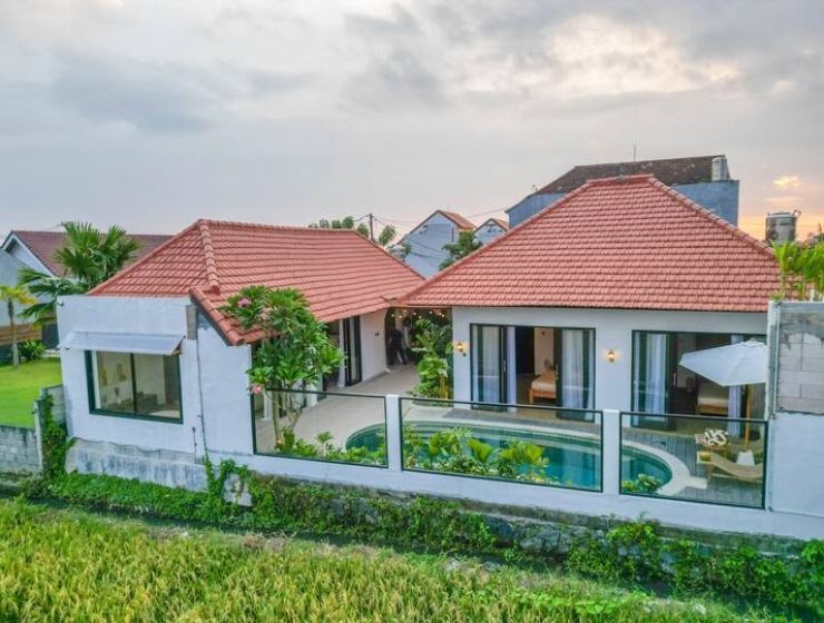 Villa 2 Bed Canggu PU-2929