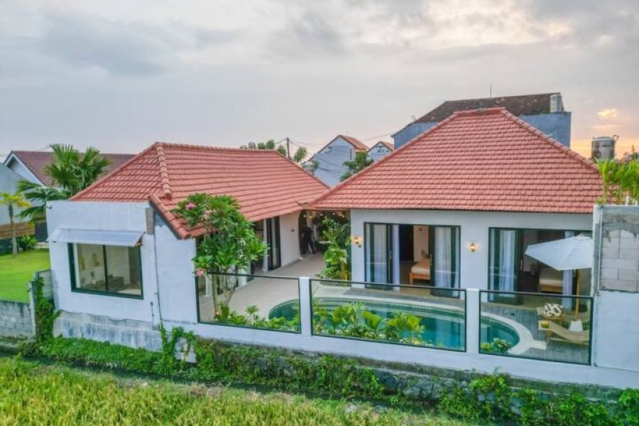 Villa 2 Bed Canggu PU-2929