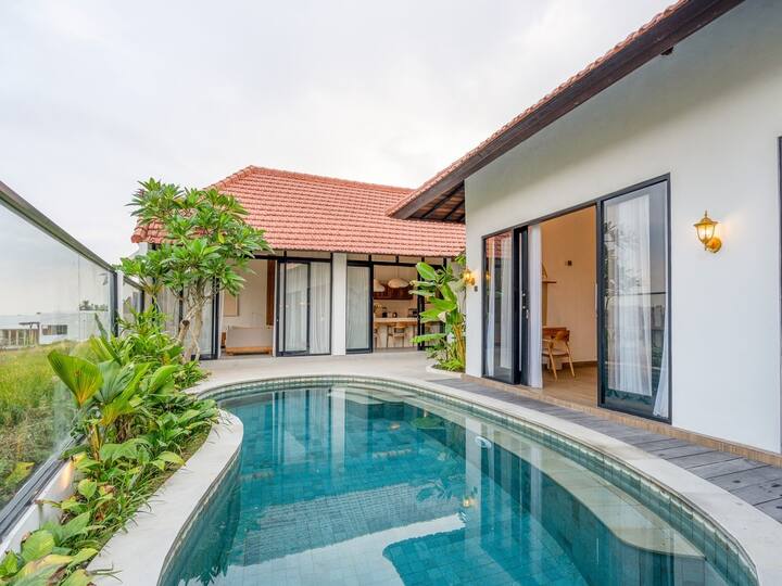 Villa 2 Bed Canggu PU-2929