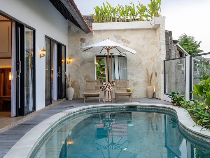 Villa 2 Bed Canggu PU-2929