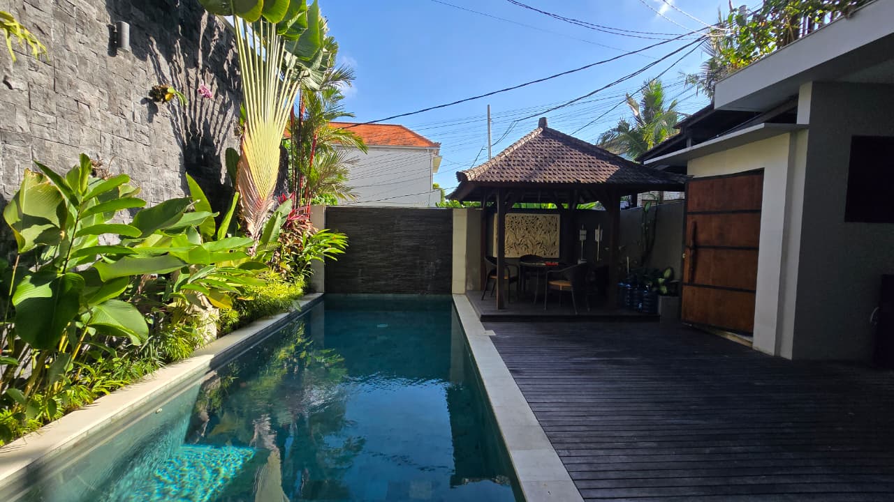 Villa 3 Bed Pererenan PU-3249
