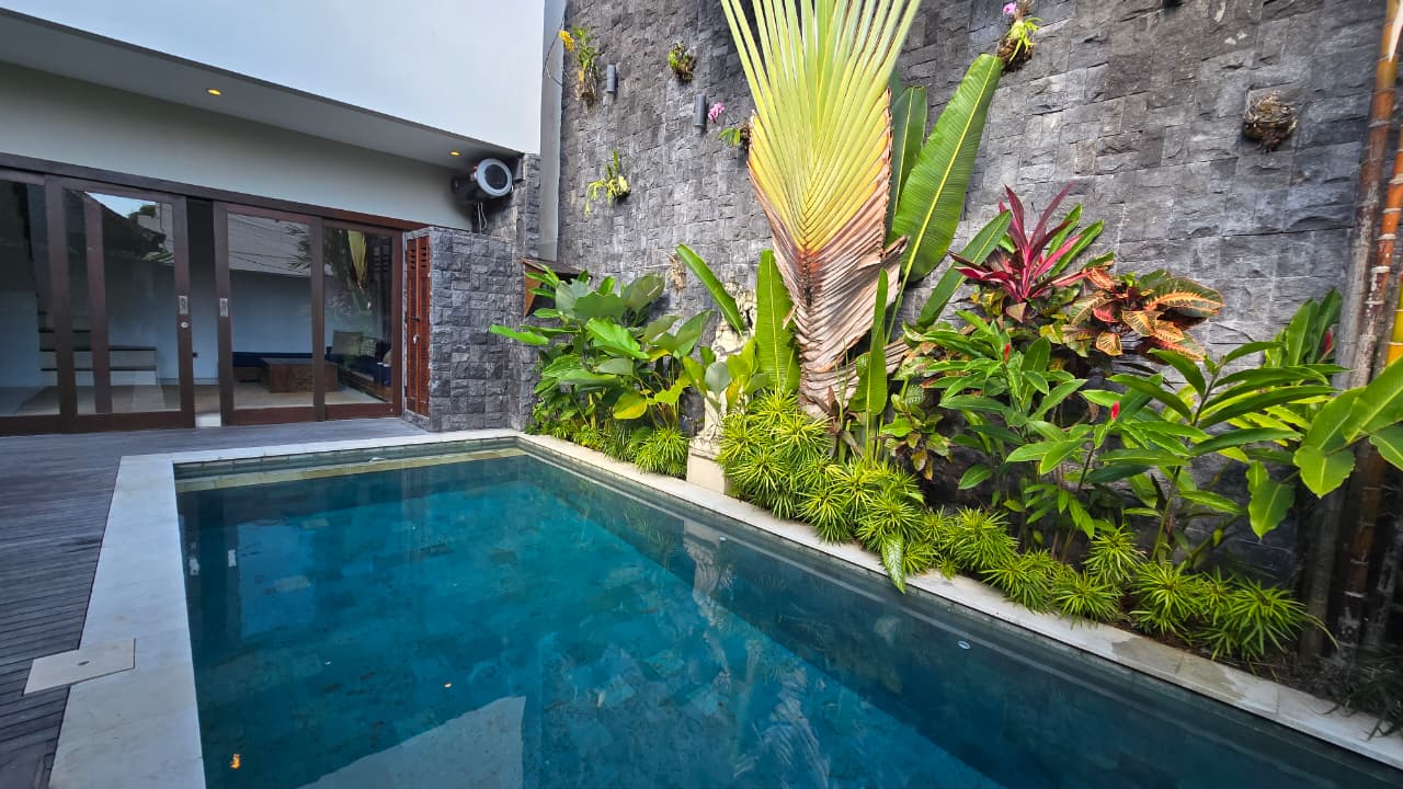 Villa 3 Bed Pererenan PU-3249