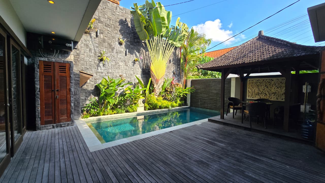 Villa 3 Bed Pererenan PU-3249