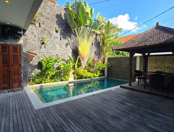 Villa 3 Bed Pererenan PU-3249