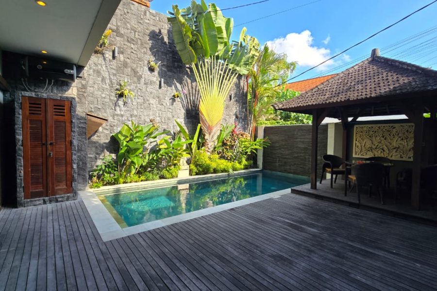 Villa 3 Bed Pererenan PU-3249
