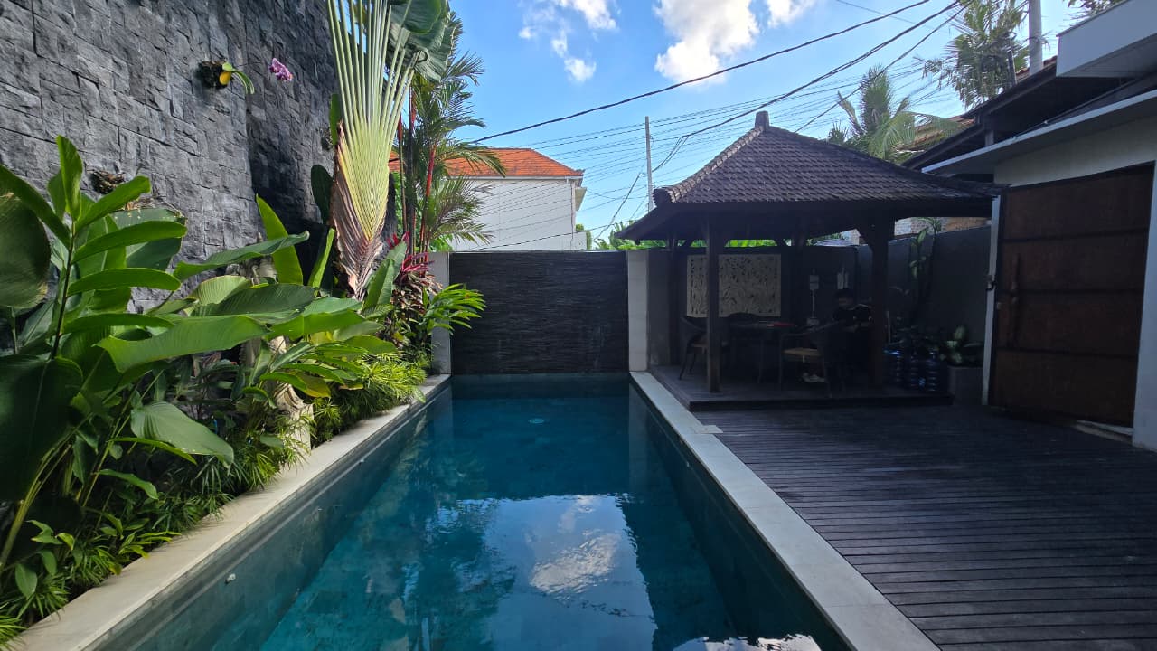 Villa 3 Bed Pererenan PU-3249