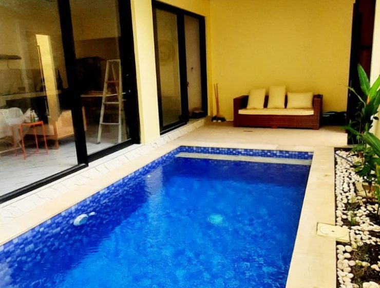 Villa 2 Bed Ubud PU-4283