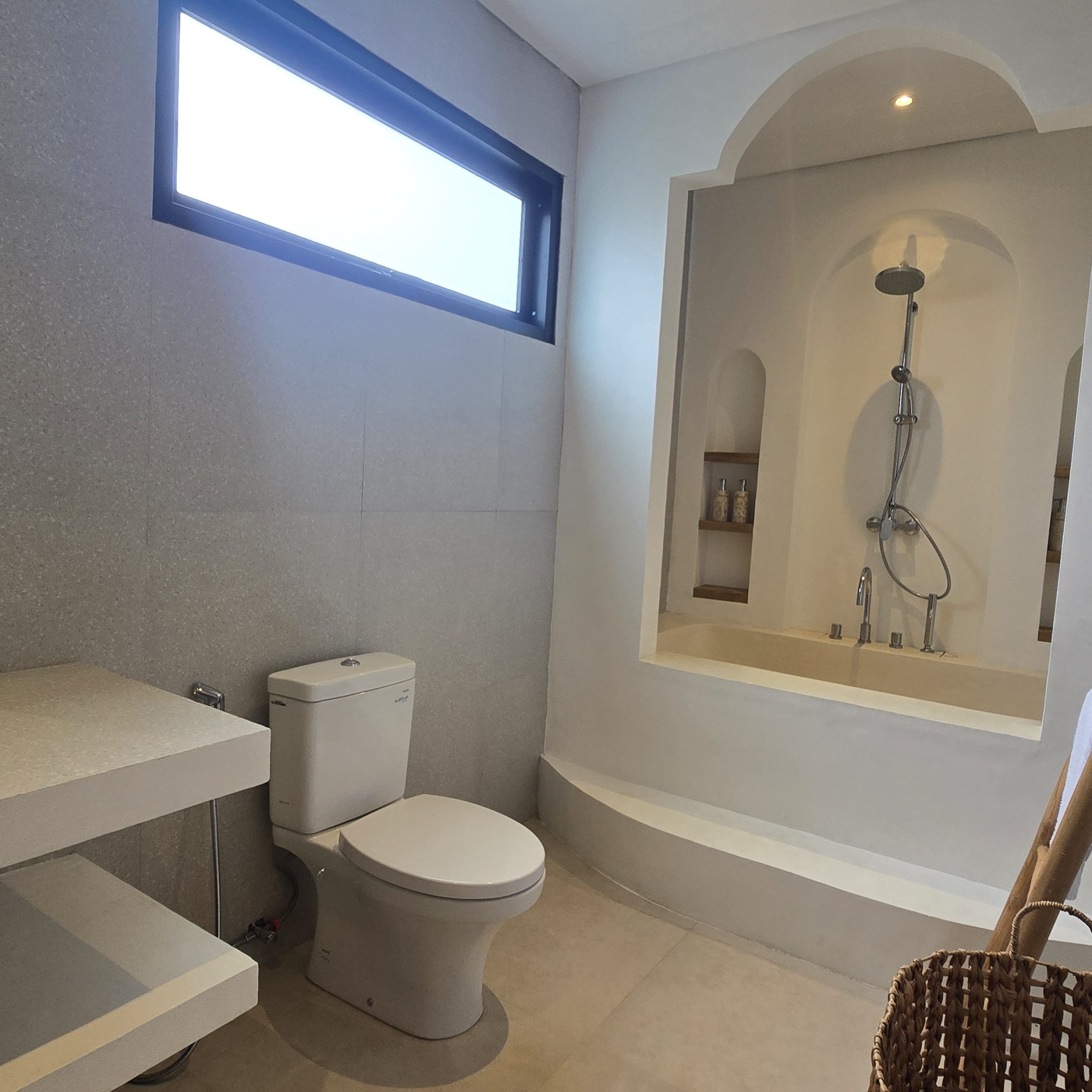 Villa  3 Bed In Pererenan, Bali EK-3748