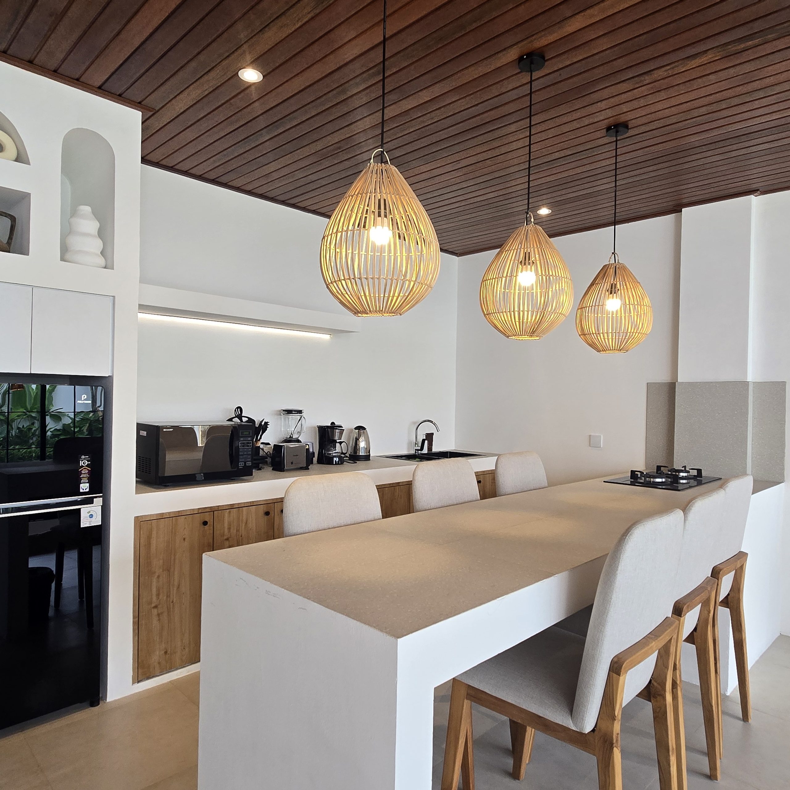Villa  3 Bed In Pererenan, Bali EK-3748