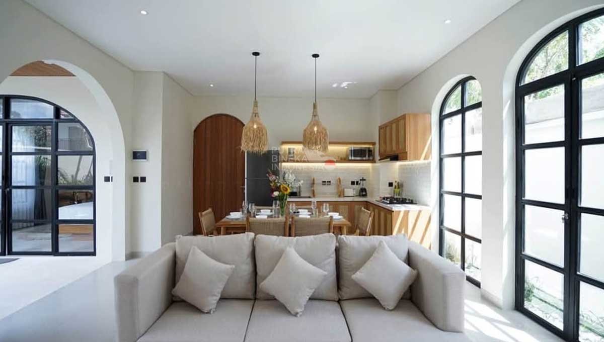 Villa 3 Bed Canggu EK-1962