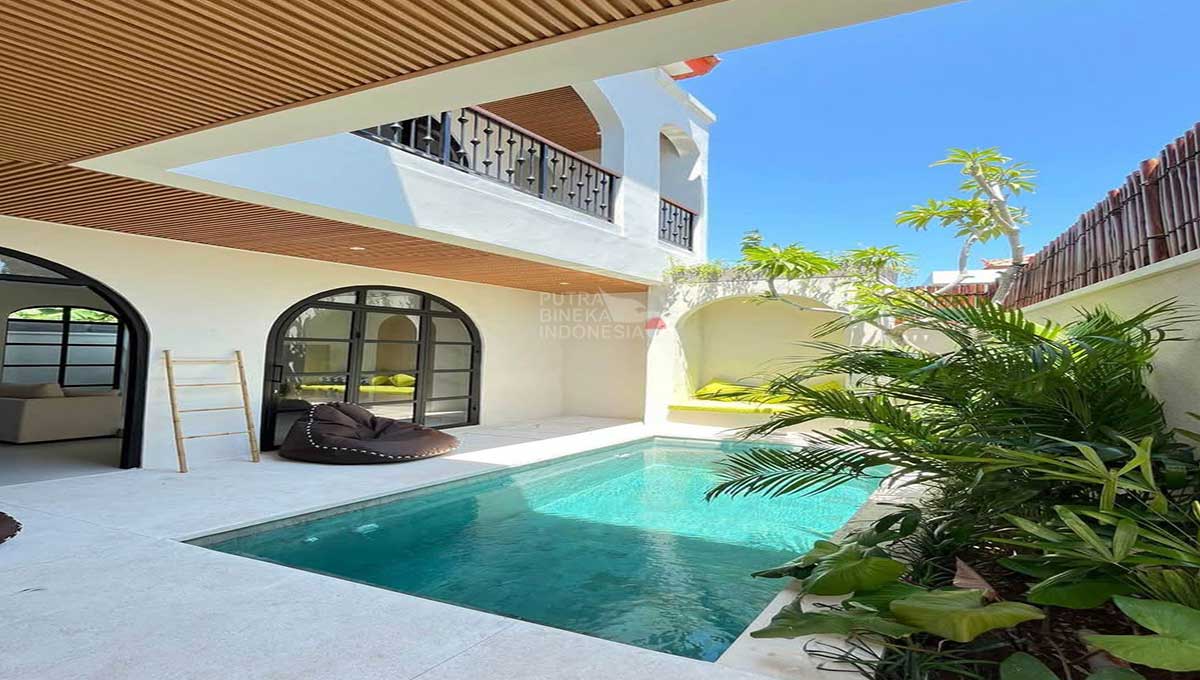 Villa 3 Bed Canggu EK-1962