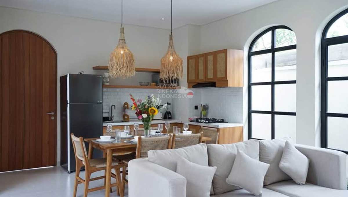 Villa 3 Bed Canggu EK-1962