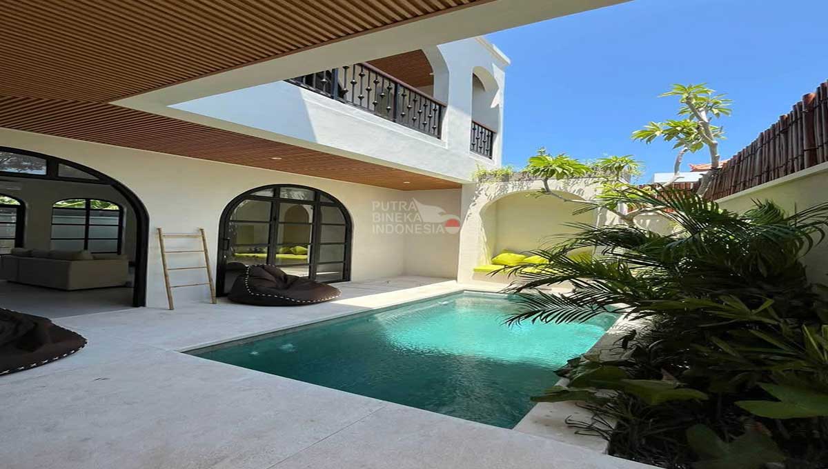 Villa 3 Bed Canggu EK-1962