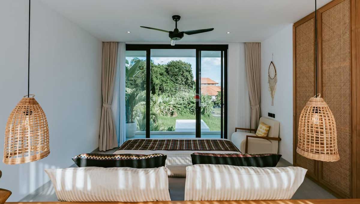 Villa 3 Bed canggu EK-3873