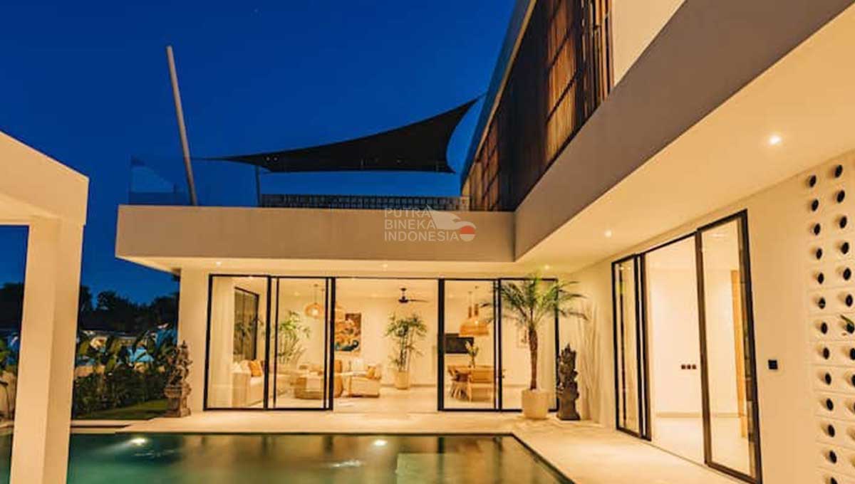 Villa 3 Bed canggu EK-3873
