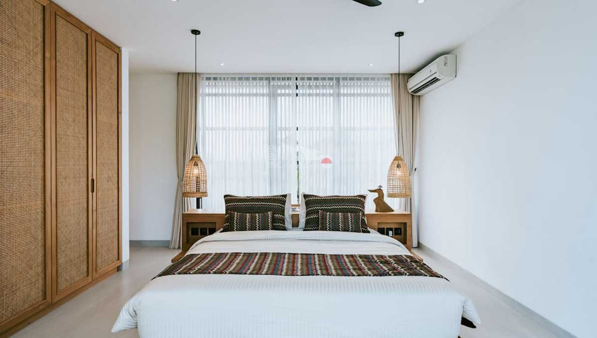 Villa 3 Bed canggu EK-3873