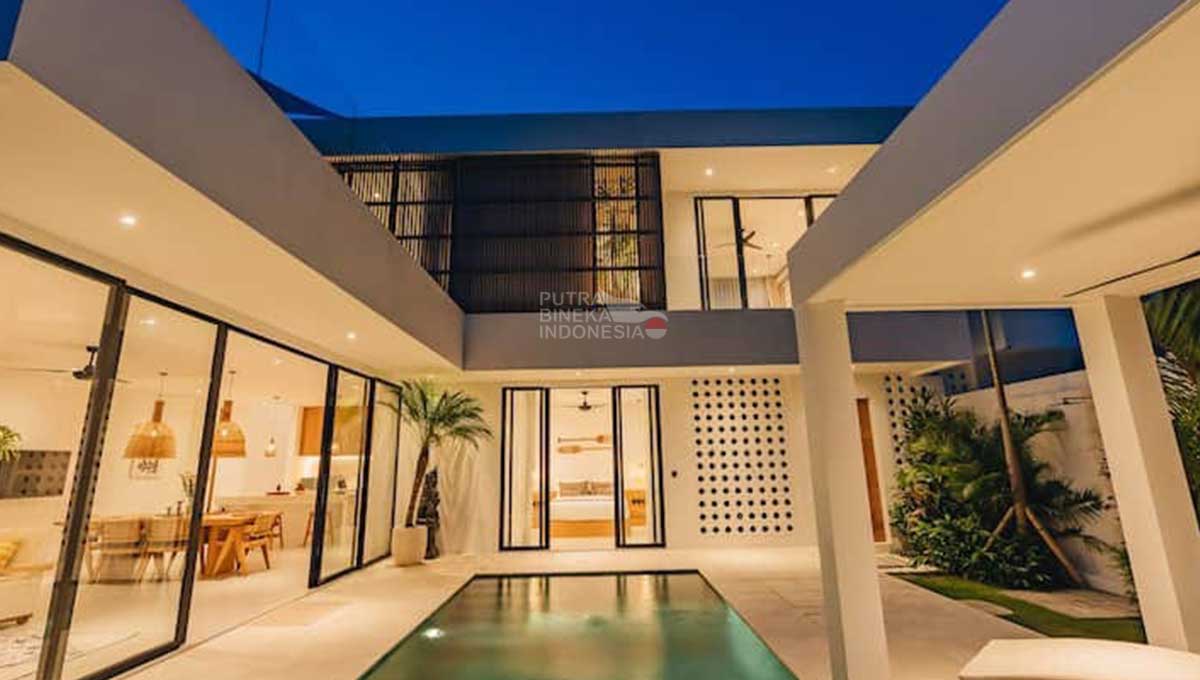Villa 3 Bed canggu EK-3873