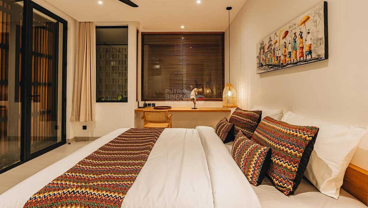 Villa 3 Bed canggu EK-3873