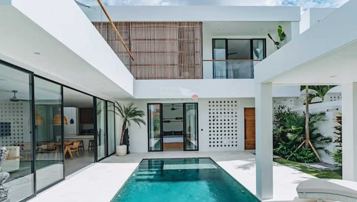 Villa 3 Bed canggu EK-3873