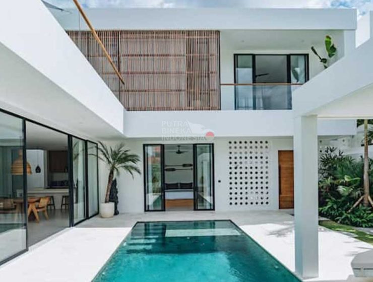 Villa 3 Bed canggu EK-3873