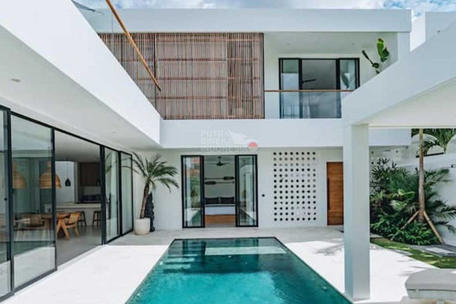 Villa 3 Bed canggu EK-3873