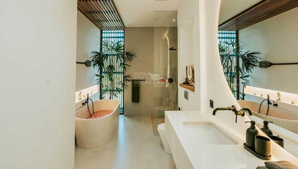 Villa 3 Bed canggu EK-3873