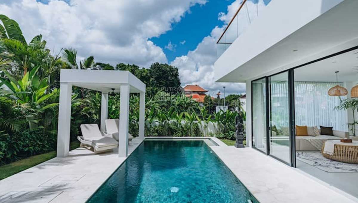 Villa 3 Bed canggu EK-3873