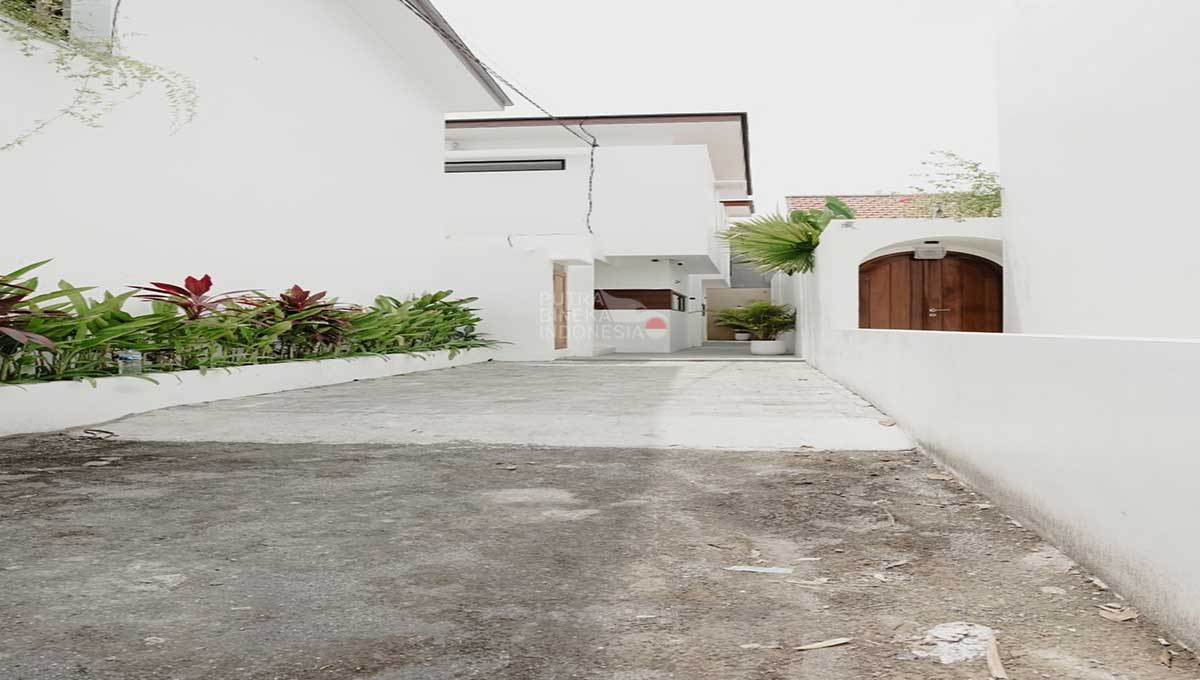 Villa 2 Bed in canggu PU-2271