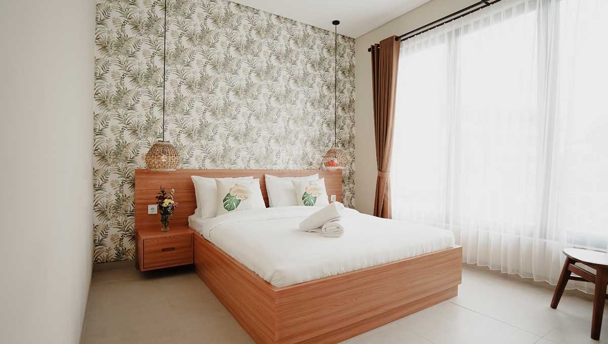 Villa 2 Bed in canggu PU-2271