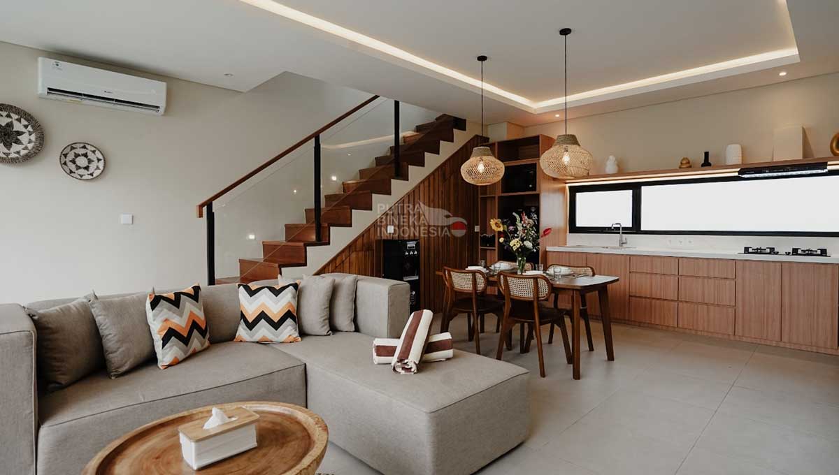 Villa 2 Bed in canggu PU-2271